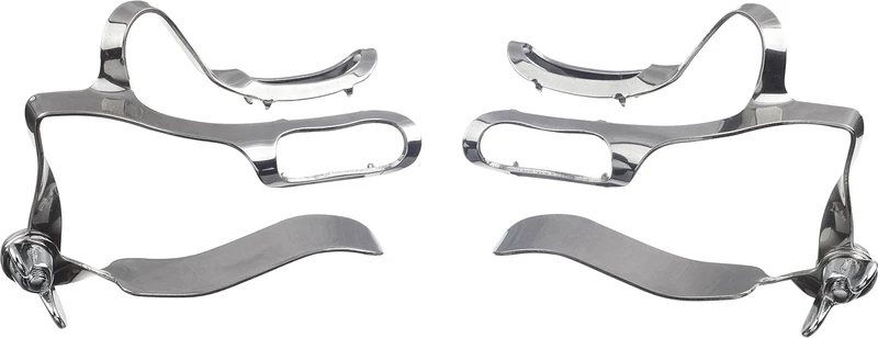 Watterollenhalter  Stück  Ivory Nr. 28, doppelseitig