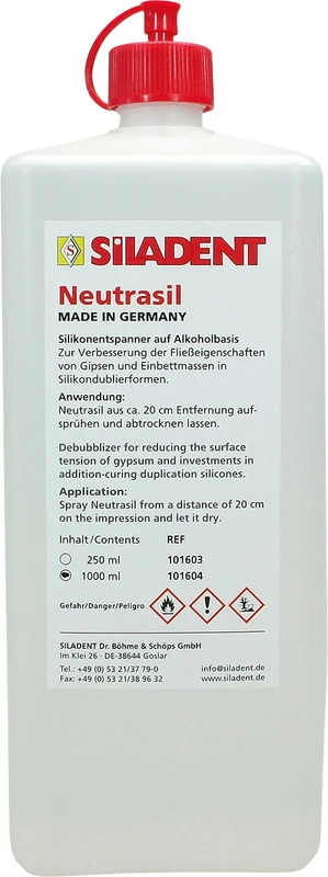 Neutrasil  Nachfüllflasche  1 l