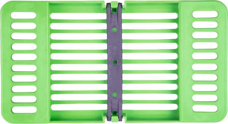 E-Z Jett® Compact Cassette  Stück  neongrün