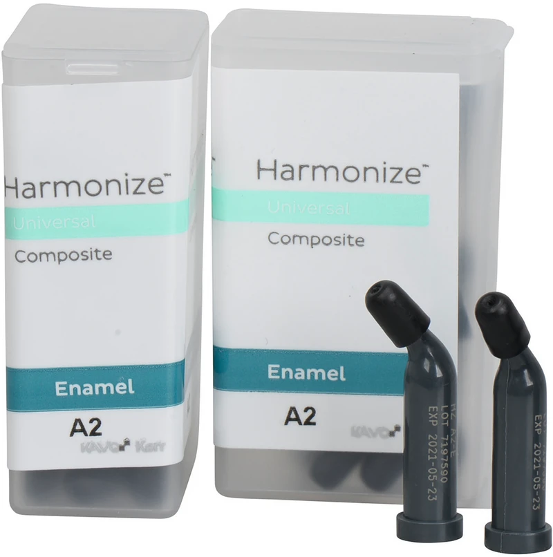 Harmonize  Packung  20 x 0,25 g Unidose schmelz A2
