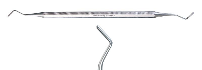 Füllungsinstrumente  Stück  Planstopfer  Figur 63, Birne 1,4 mm\1,6 mm