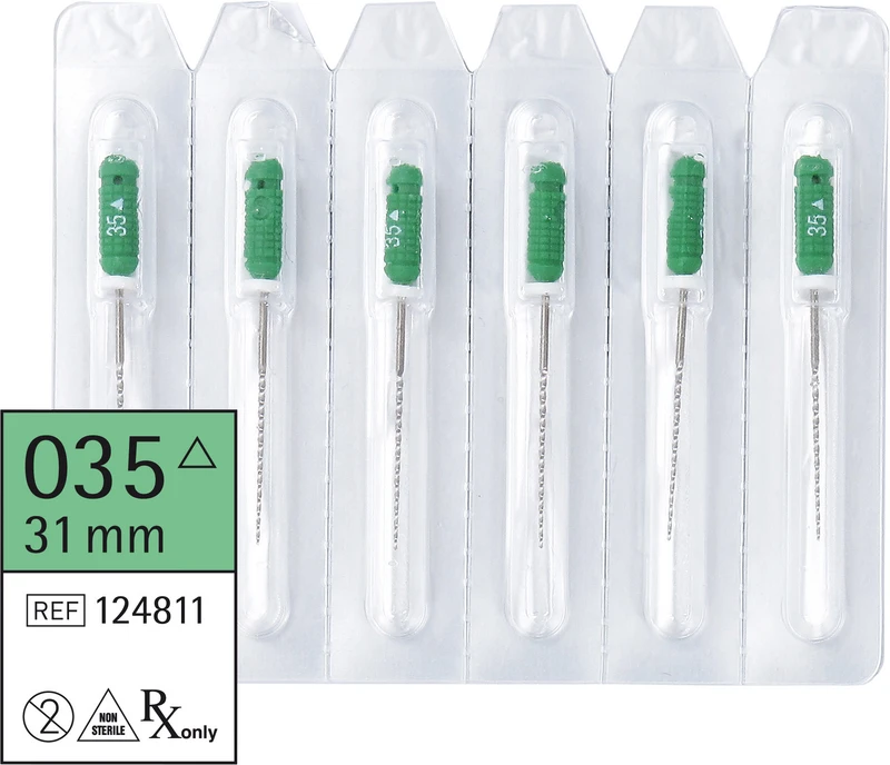 smart K-Bohrer  Packung  6 Stück 31 mm ISO 035