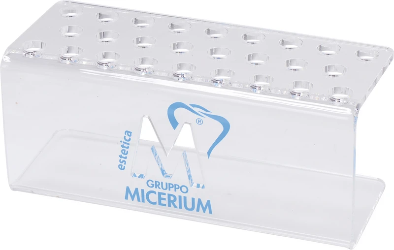 Spritzenständer  Stück  Ständer für 26 Spritzen ohne Farbcodierung