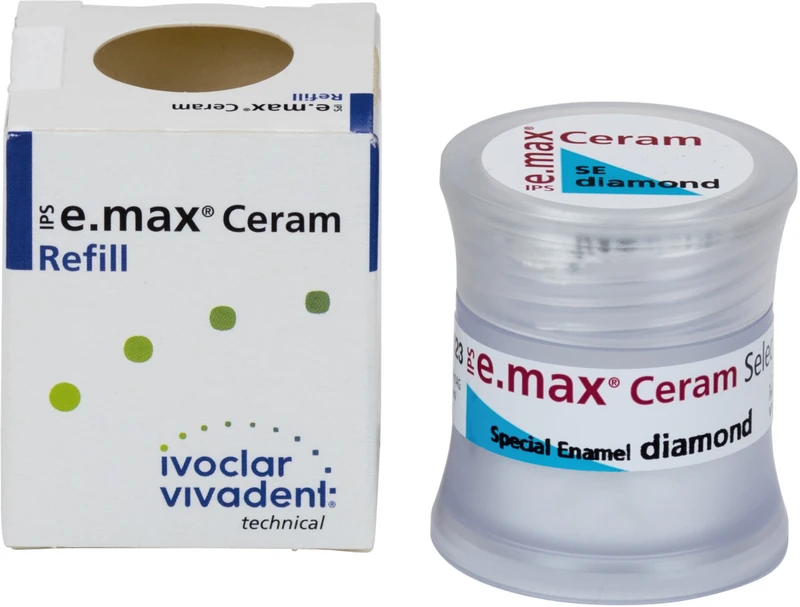 IPS e.max® Ceram Selection  Dose  5 g Pulver special enamel, diamond