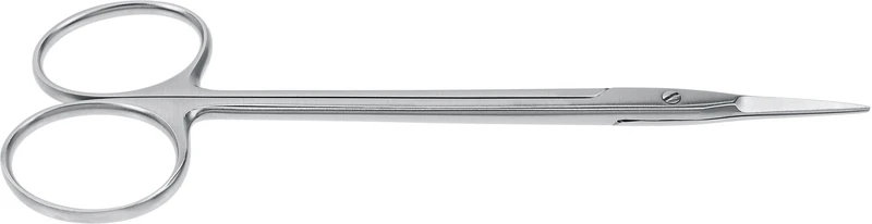 Scheren  Stück  1114-1, gerade, sehr fein, 120 mm