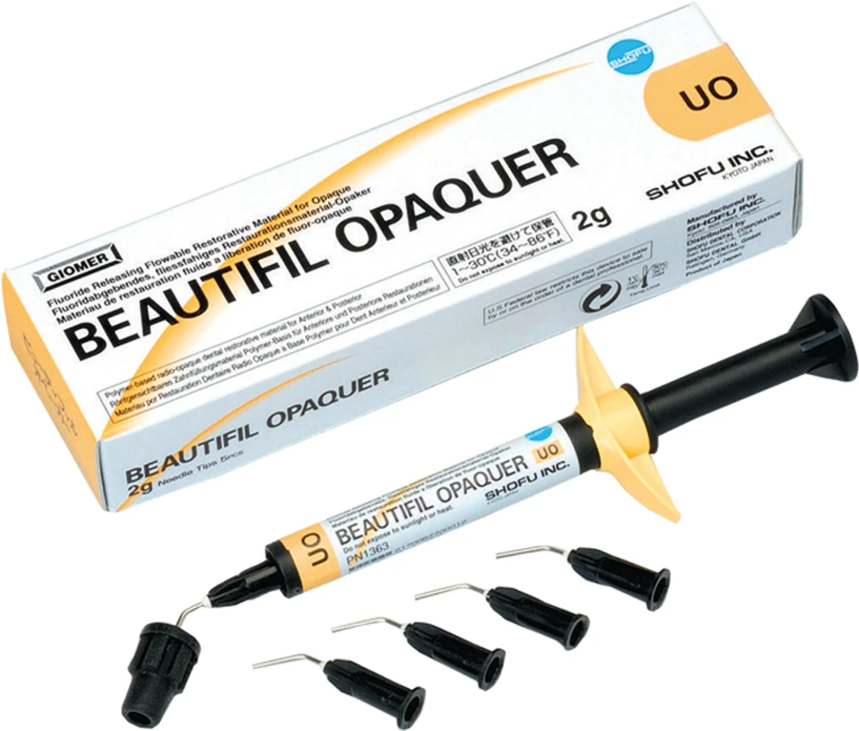 BEAUTIFIL Opaker  Spritze  2 g universal opaque
