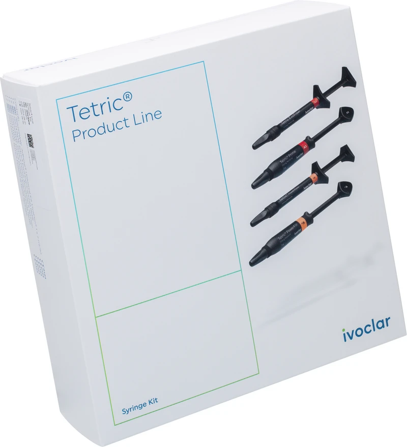 Tetric®-Line  System Kit  Spritzen