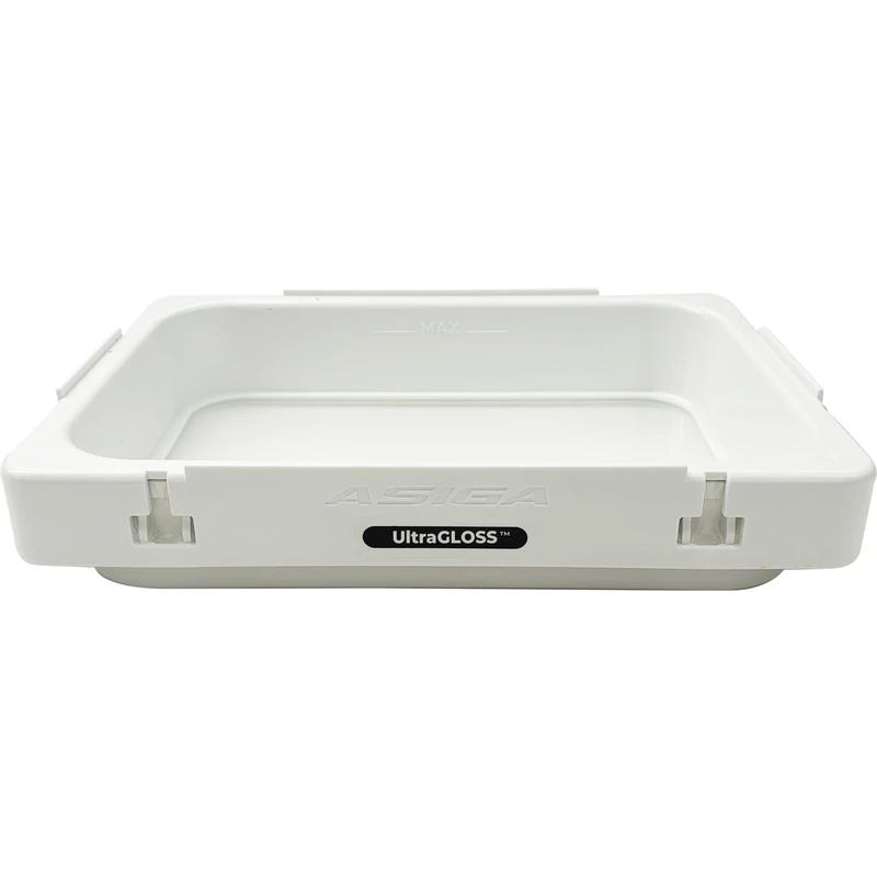 Asiga Ultra Ultra Build Trays  Stück  2 Liter UltraGlOSS