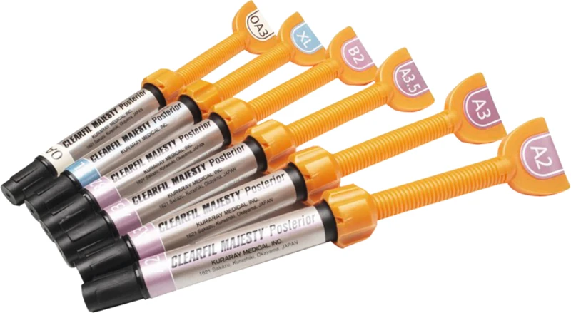 CLEARFIL MAJESTY Posterior  Spritze  4,9 g \ 2,0 ml OA3