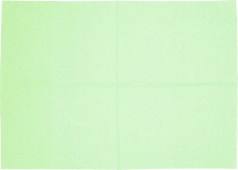 Medicom® SafeBasics Dry-Back® Patientenservietten  Packung  500 Stück green, 33 x 45,5 cm