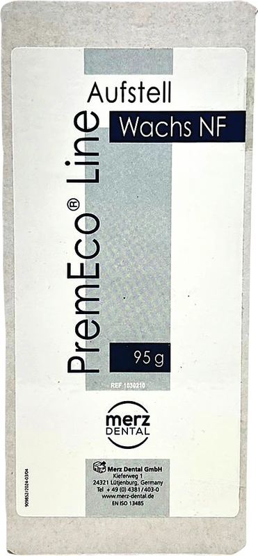 PremEco® Line Aufstellwachs NF  Nachfüllpackung  95 g Wachs