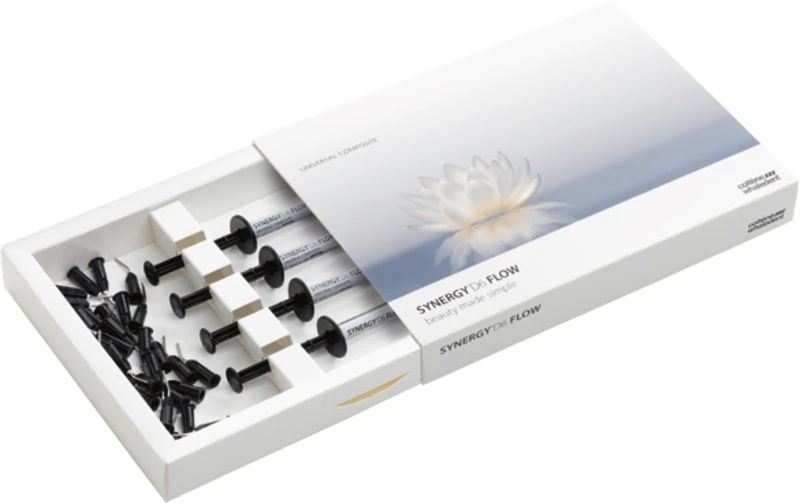 SYNERGY® D6 Flow  Kit