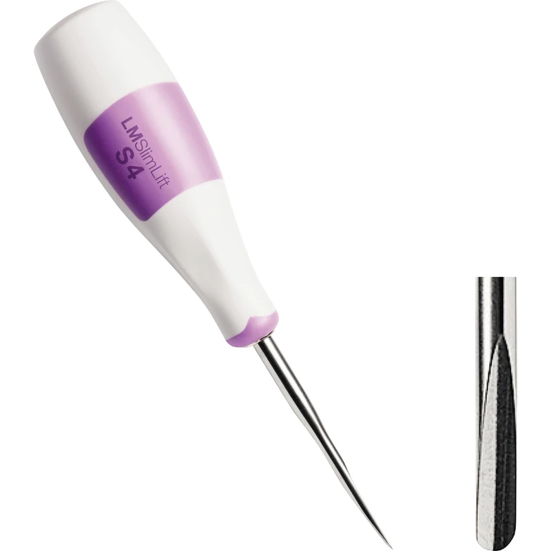 LM SlimLift  Stück  gerade, 4 mm, S4