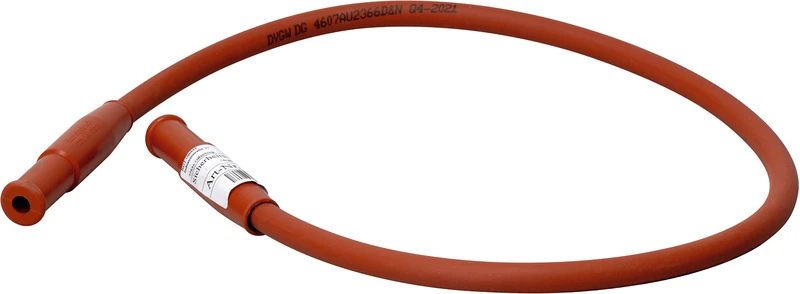 Sicherheits-Gasschlauch   Stück  1 m