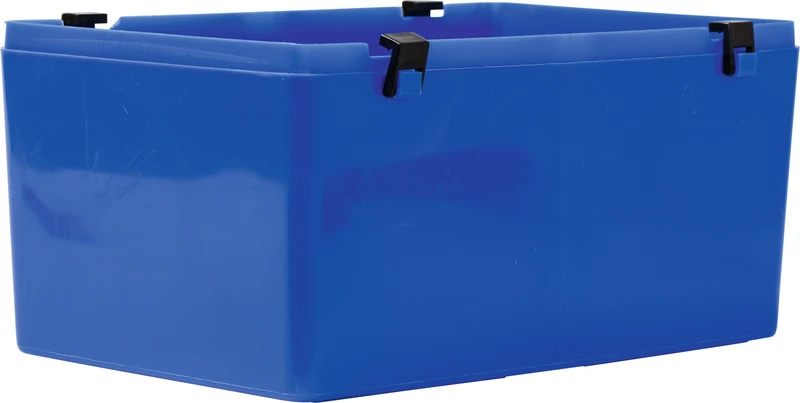 Labor-Container  Stück  Container Unterteil blau Größe 3