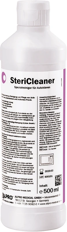 SteriCleaner  Flasche  500ml