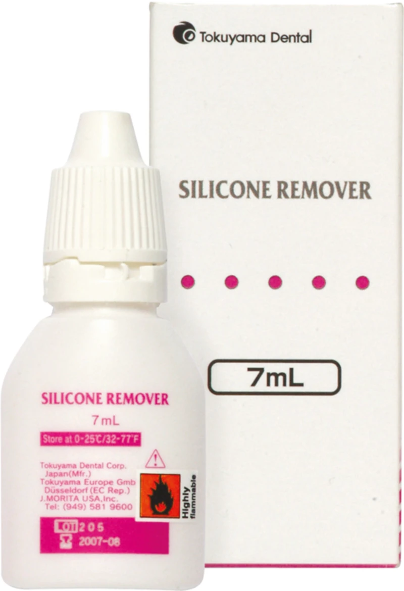 SILICONE REMOVER  Flasche  7 ml