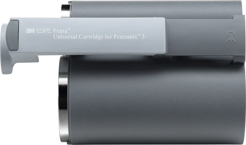 Universal Penta Kartusche für Pentamix 3  Stück  Leerkartusche für Pentamix 3