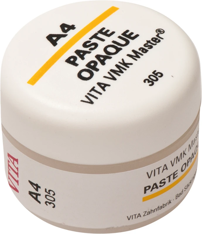 VITA VMK Master® VITA classical A1-D4®  Dose  5 g Paste opaque A4