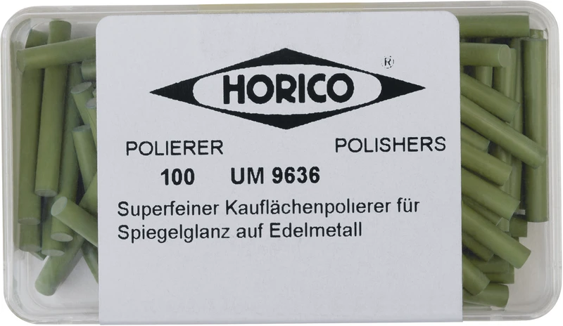 Everlast  Packung  100 Stück unmontiert, grün, ISO 030