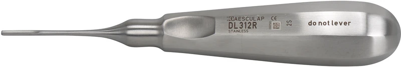 ExtraLux  Stück  DL312R, 2 mm, gerade