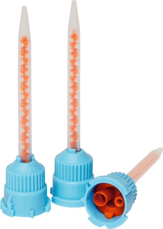 Protemp 4  Packung  50 ml Kartusche A3,5, 16 Mischkanülen blau