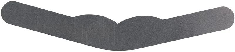 Matrizen nach Tofflemire  Packung  12 Stück Typ 2, Stärke 0,05 mm, für Erwachsene