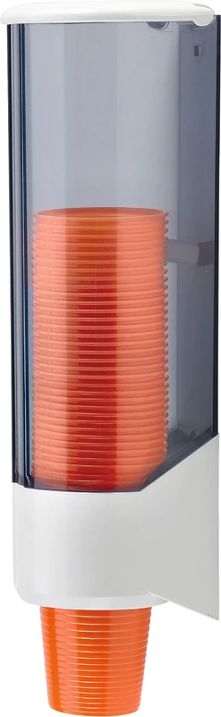 Spender für Trinkbecher  Stück  Kunststoff