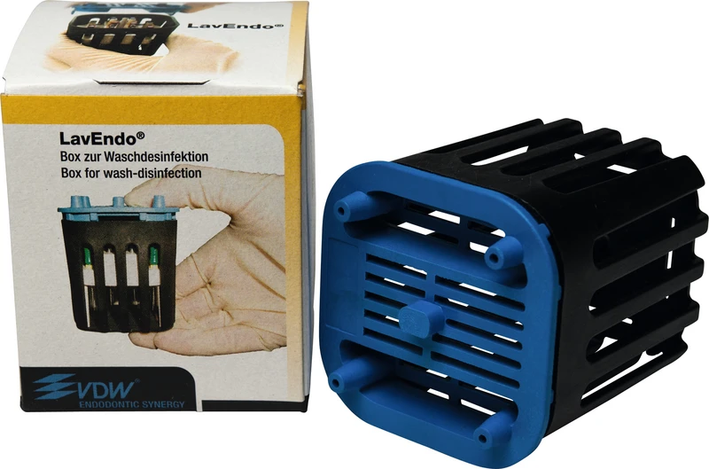 LavEndo®  Stück  leer