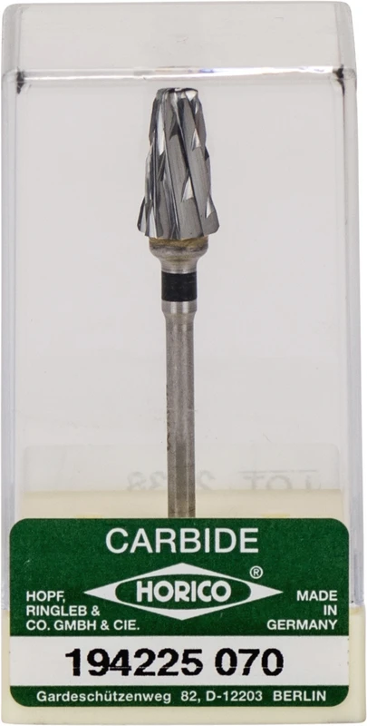 HM-Fräser 194  Stück  Figur 194, Ausführung 225, ISO 070