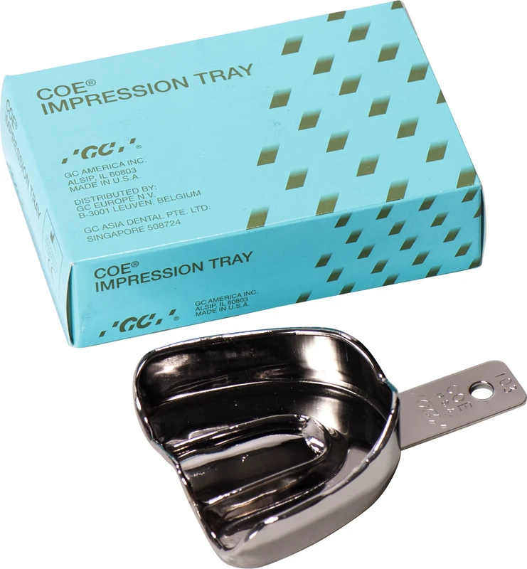 GC COE® Impression Tray regular BM  Stück  OK-103, M-L, voll