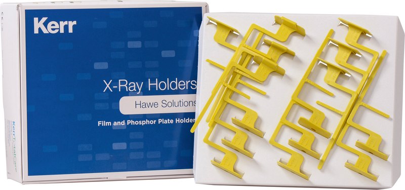 Kwik-Bite  Packung  15 Speicherfolienhalter mit Index