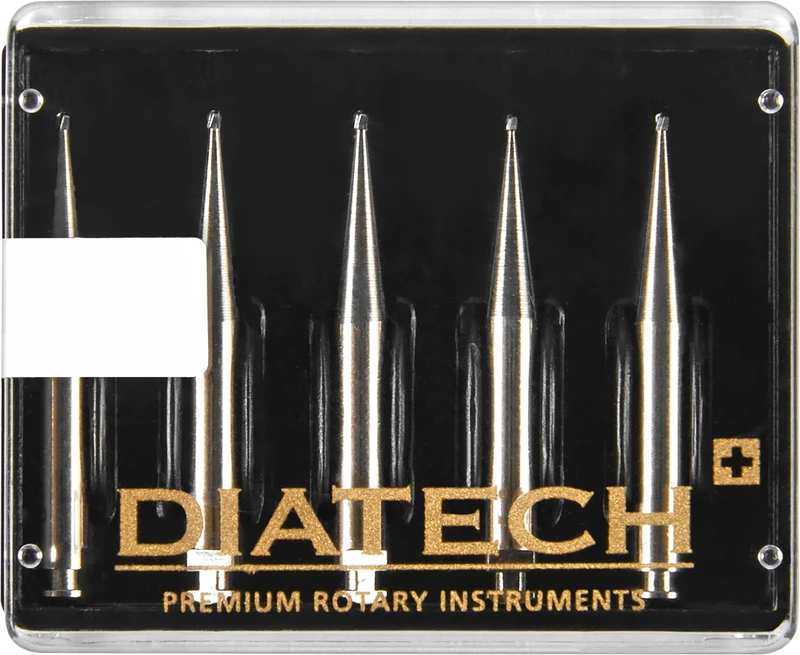 DIATECH C1  Packung  5 Stück RA, Figur 001, ISO 006