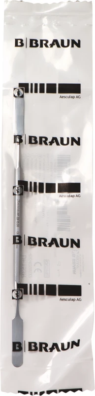 Zementspatel  Stück  DF153R, 180 mm, doppelendig