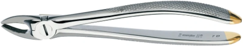 Zahnzange, diamantiert  Stück  OK für Prämolaren, diamantiert