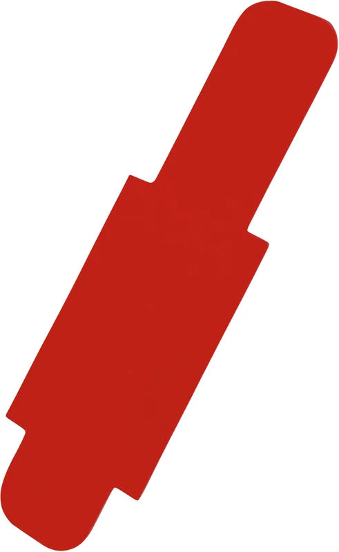 Signalaufstecker  Packung  100 Stück rot