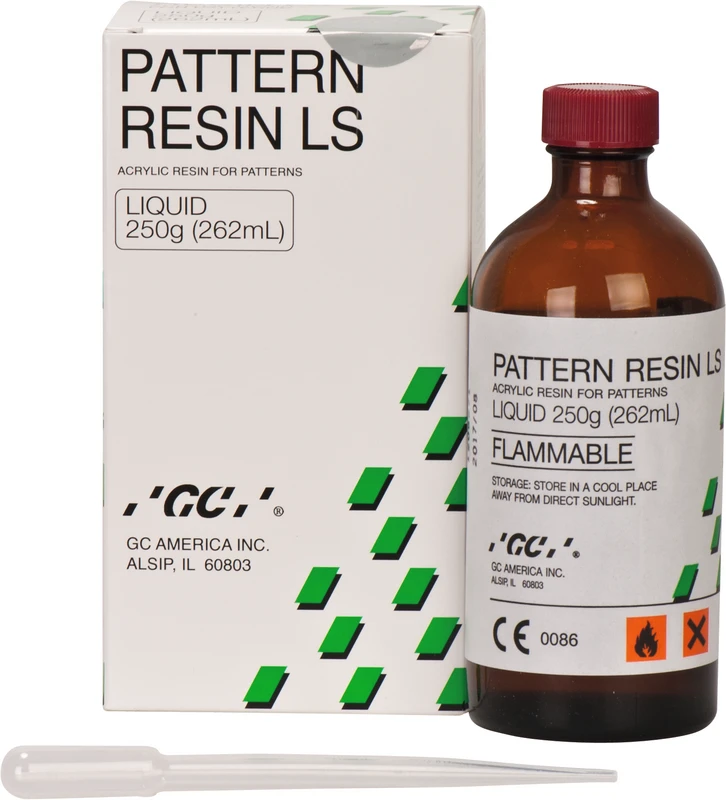 PATTERN RESIN LS  Nachfüllpackung  262 ml Flüssigkeit