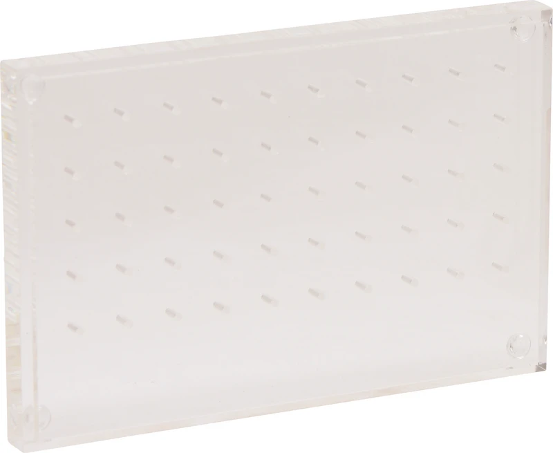 Bohrerständer 2807  Stück  Sockel (B x H x T) 163 x 20 x 107 mm