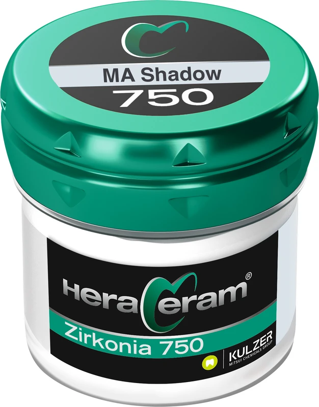HeraCeram® Zirkonia 750  Dose  20 g mask S