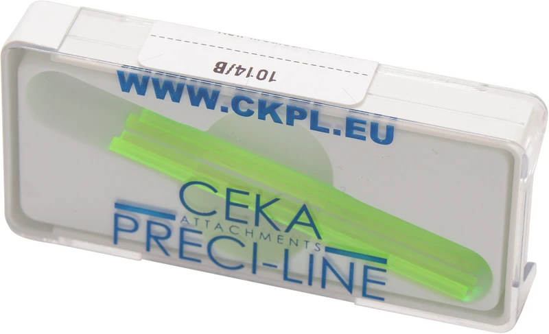 PRECI-CLIP Profil  Packung  4 Profile