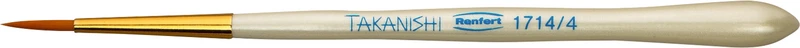 TAKANISHI-Pinsel  Packung  2 Stück Größe 4