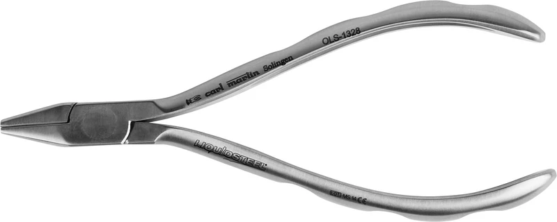 V-Stop Zange  Stück  zum Formen von V-Biegungen in Bogendrähten