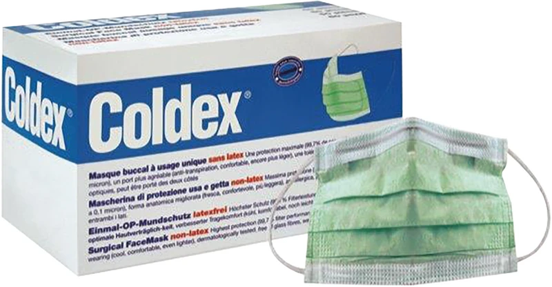 Coldex®  Packung  50 Stück