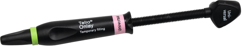 Telio® Inlay\Onlay  Packung  3 x 2,5 g Spritze universal, für Onlay