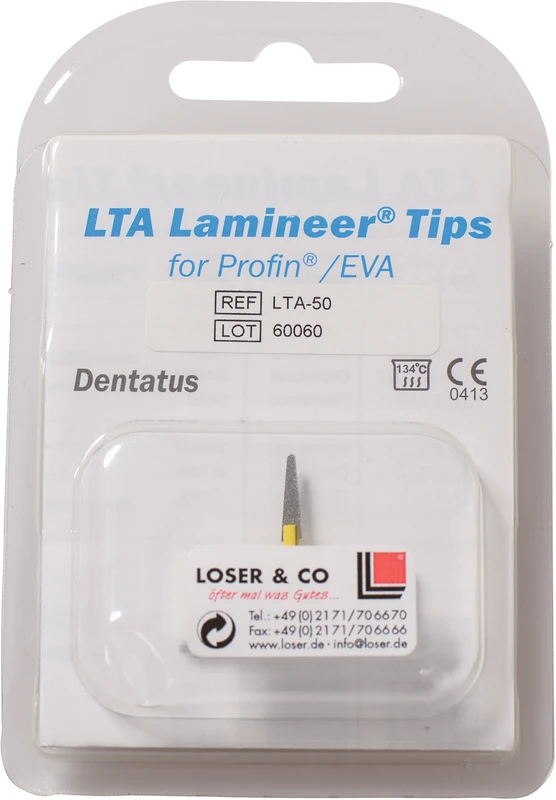 Profin Lamineerspitzen  Stück  Spitze LTA-50