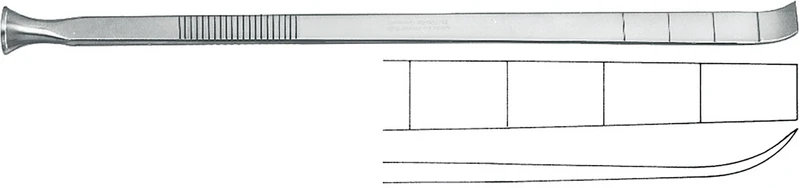Osteotom Epker  Stück  18 cm 38-799-06-07