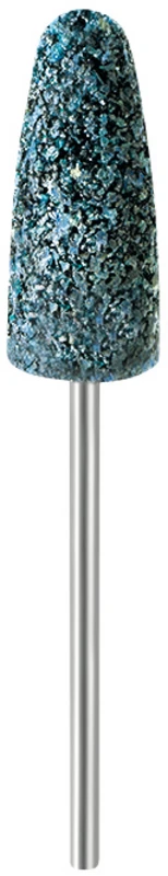EVE UNITRIM  Stück  blau grob, HP, Figur Granate, 10 x 24 mm