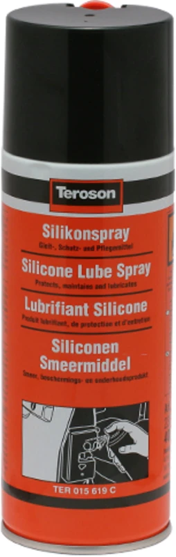 Silikontrennmittel  Sprühflasche  400 ml