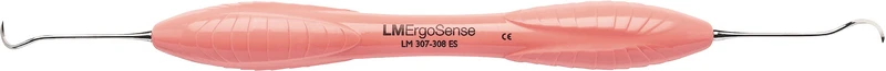LM Arte Eccesso  Stück  rosa, LM-ErgoSense® Griff