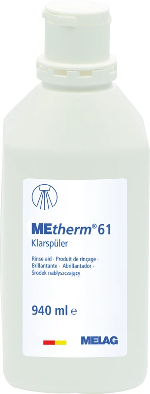 MEtherm® 61  Flasche  940 ml